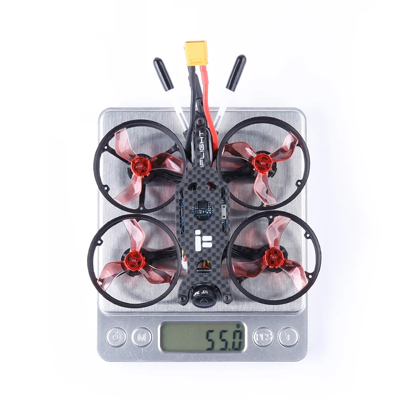 IFlight turbobee 77R succex Mirco F4+ 12A 4-в-1 ESC 1103 бесщеточный мотор RUNCAM Nano Мирко Камера 2-3S для RC FPV гоночный Дрон