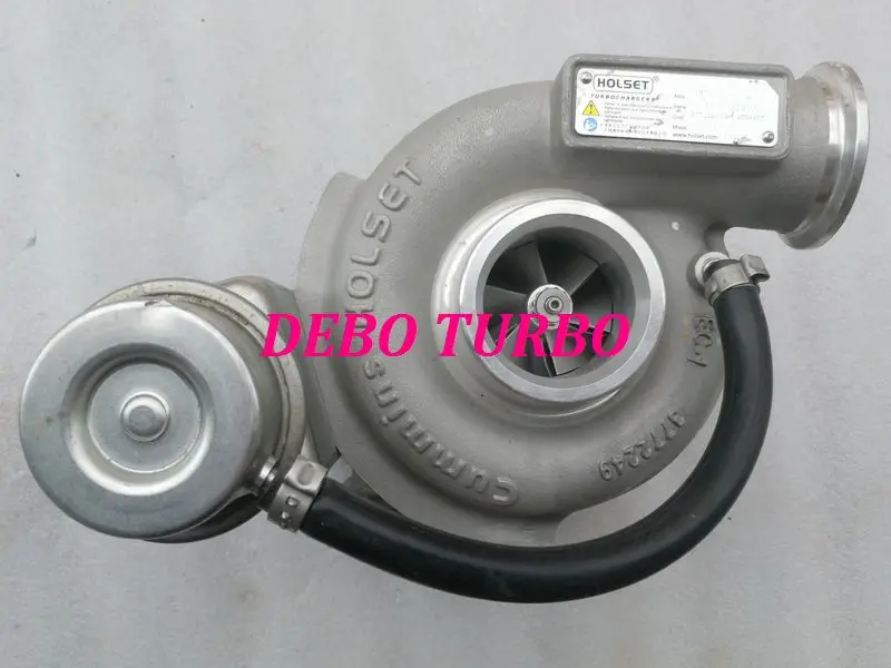 Новый оригинальный Турбокомпрессор HOLSET HE211W 3776282 3776286 2834187 для FOTON C * UMMINS ISF 2.8L 105KW |