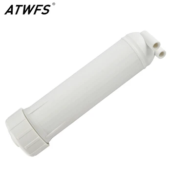 

High Quality 400 gpd RO Membrane Housing Reverse Osmosis Parts Reverse Osmosis Membrane Shell