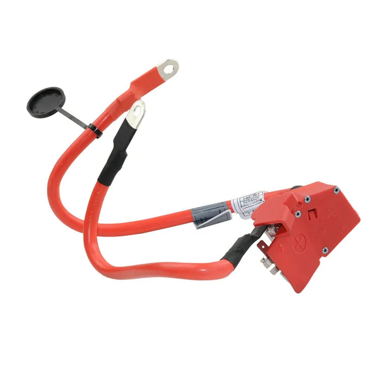 

Adeeing Positive Battery Blow Off Protection Fuse Cable Lead Wire Plus Pole Overload Protector for BMW F30 F36 F32 328I