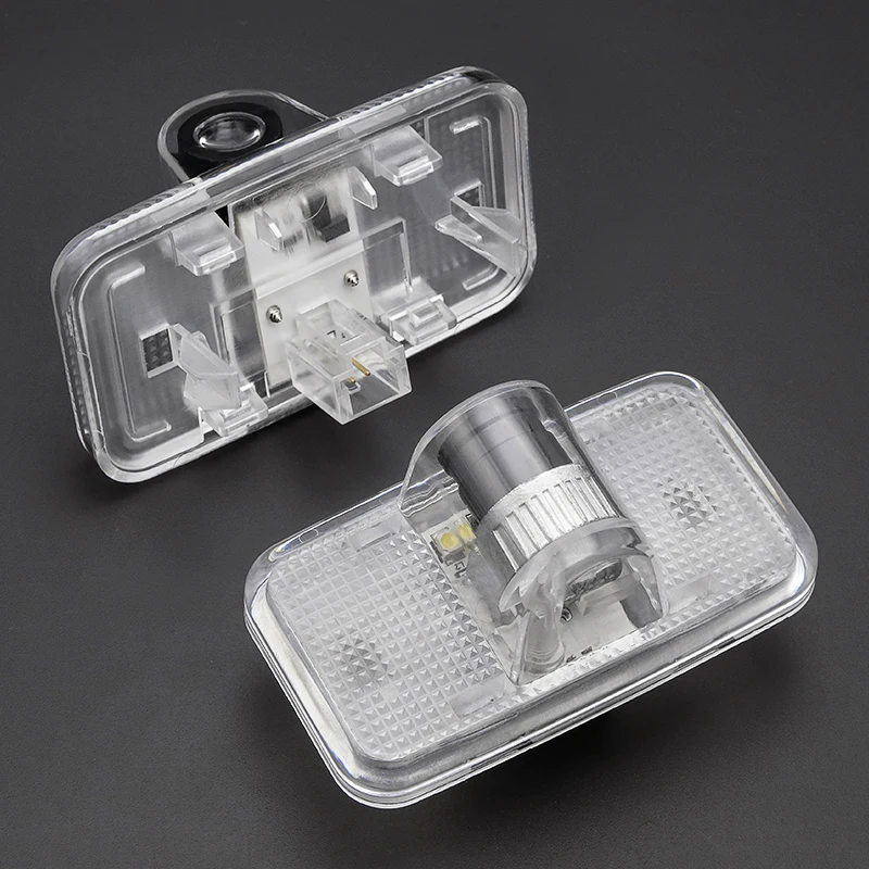 

2pcs LED Laser Ghost Shadow Projector Car Courtesy Logo Light welcome lamp For Renault Koleos 2009-2018