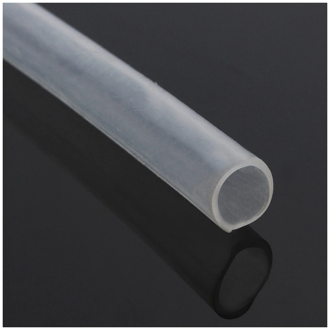 2 м силиконовая трубка силиконовый шланг высокого давления гибкий 4*6 мм мягкий нетоксичный пищевой силиконовый шланг высокого качества