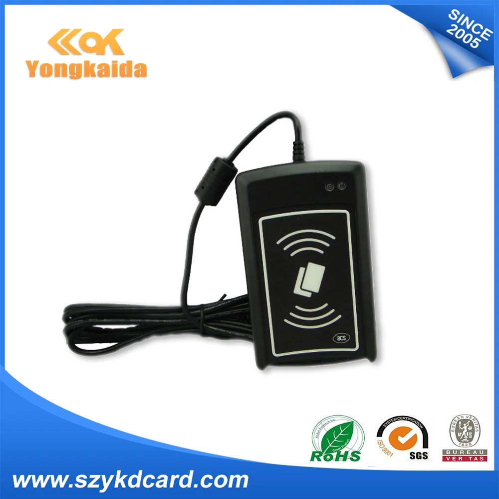 YongKaiDa acs readerr ACS ACR110. Писатель Бесконтактный rfid считыватель писатель