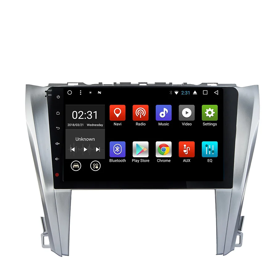 Cheap HD Touch Screen 10.2" Android 7.1 Quad Core Car Auto WIFI Radio Multimedia Player GPS Navigation For Toyota CAMRY 2015 2 Cheap HD Touch Screen 10.2" Android 7.1 Quad Core Car Auto WIFI Radio Multimedia Player GPS Navigation For Toyota CAMRY 2015 2