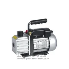 Одноступенчатый роторный лопасти вакуумный насос TW-2A DHL