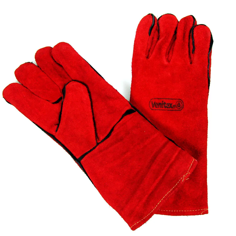 Gloves Deltaplus insulated 100 hot barbecue welding work labor