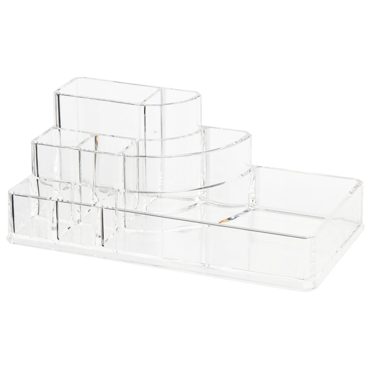 

FGGS-Organizer Box Acrylic Cosmetic Display box for Makeup transparent