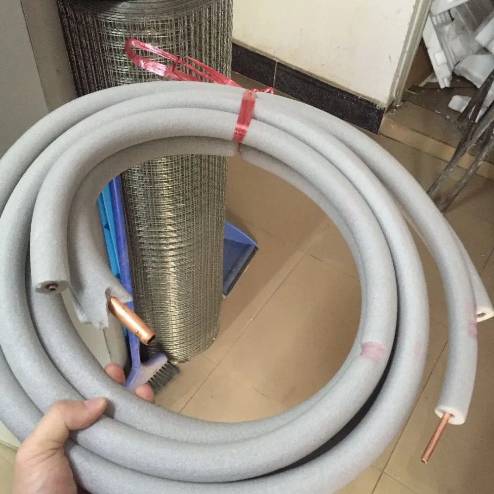 ac air transfer pipe