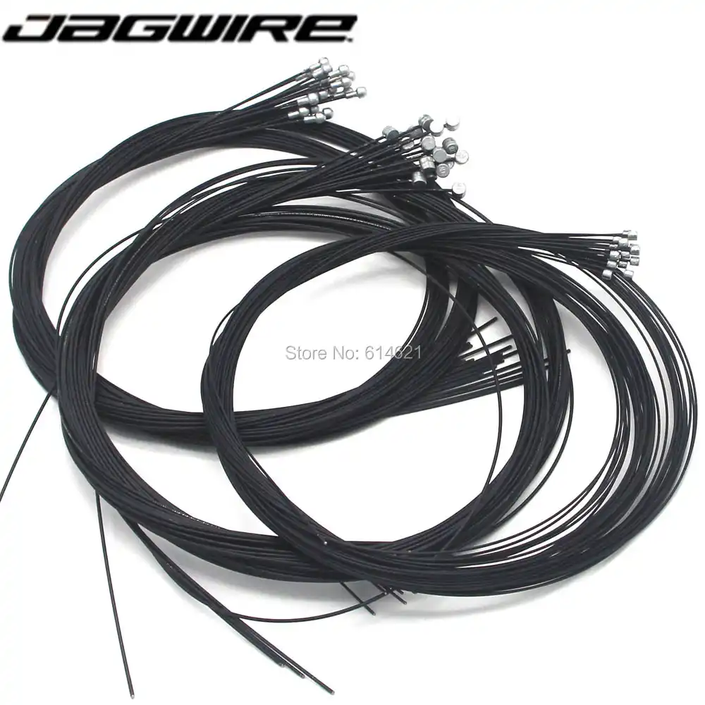 Bike Teflon Wire Core Front//Road Rear Derailleur Brake Inner Shifting Cable Wire
