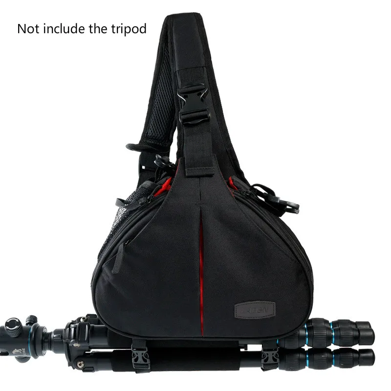 Cheap Price Caden Waterproof Travel Small DSLR Shoulder Camera Bag with