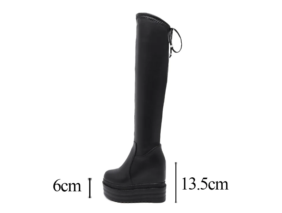 over the knee boots
