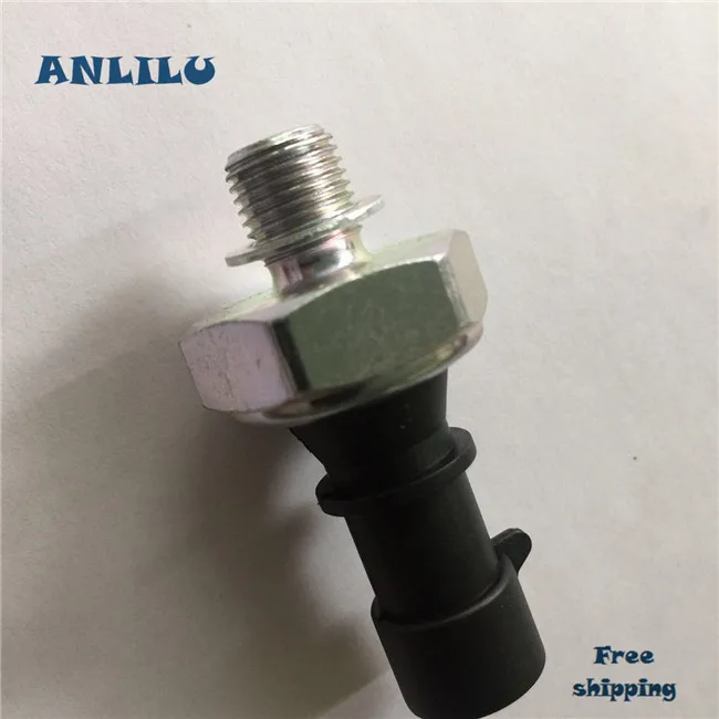 Переключатель давления масла ANLILU применяется к C hevrolet Fiat Stilo Holden O pel Saab 55354325 |