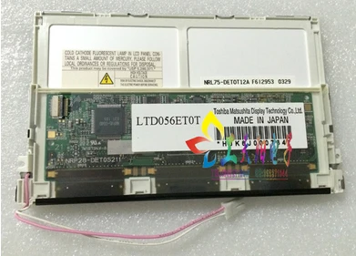 Original 5.6'' inch TFT LCD screen for LVM056WSD LVM056WSD-LA industrial LCD display screen panel Repair replacement Original 5.6'' inch TFT LCD screen for LVM056WSD LVM056WSD-LA industrial LCD display screen panel Repair replacement