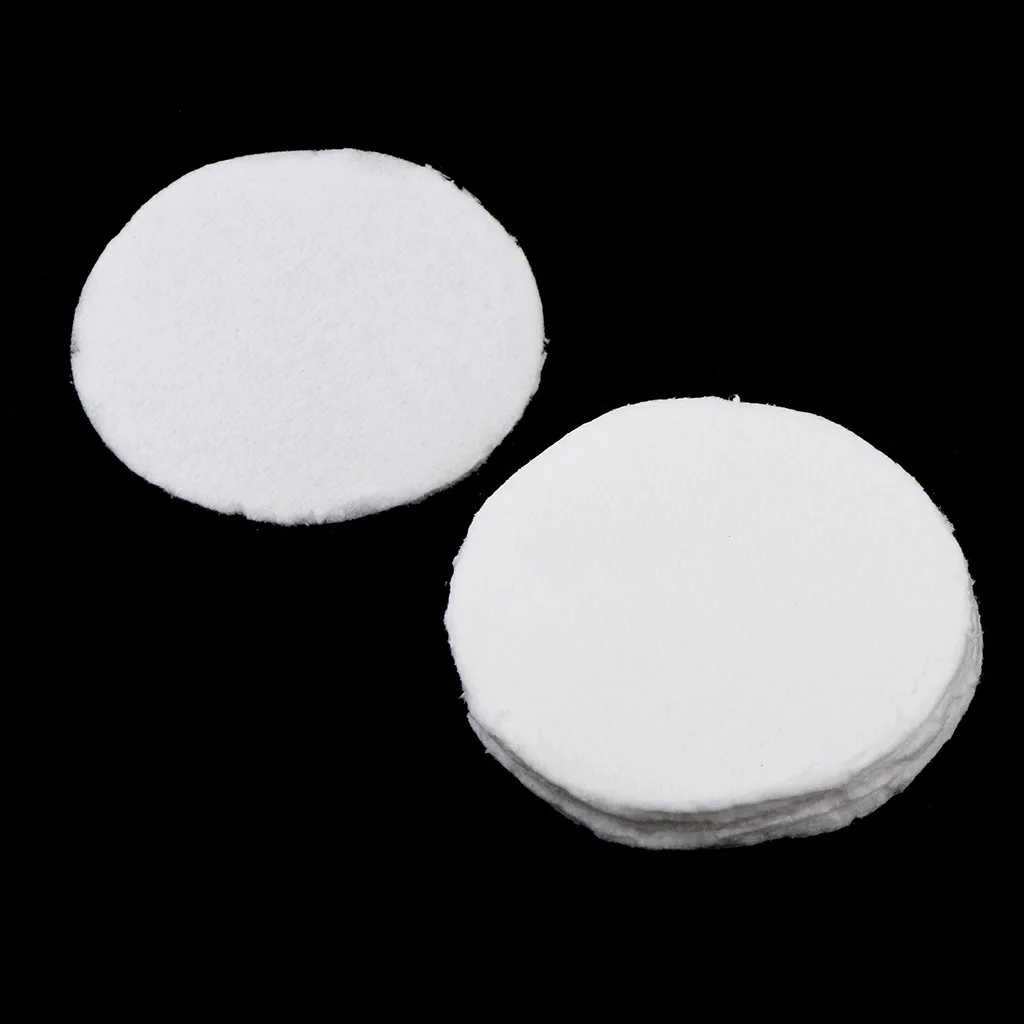 10 Sheets Microwave Kiln Glass Fusing Paper Ceramic Fiber White for Glass Art Jewelry Making