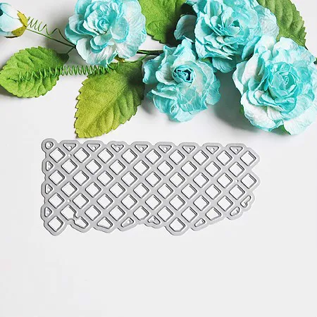 

KSCRAFT Hollow Metal Cutting Dies Stencils for DIY Scrapbooking/photo album Decorative Embossing DIY Paper Cards