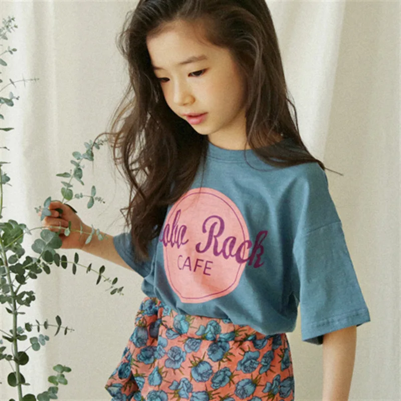 2018 Boho Desain Vintage Anak Perempuan Pakaian Anak Anak