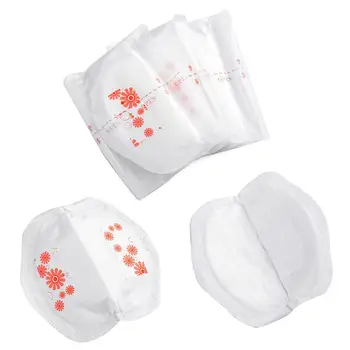 

Breast Nursing Pads Disposable Breast Pads Women Breastfeeding Accessories Water-absorbent Breathable Ultra-thin Nursing Pads
