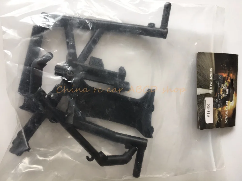 

Rovan 1/5 rc gas car baja center roll bar set for HPI baja 5b Parts KM ROVAN