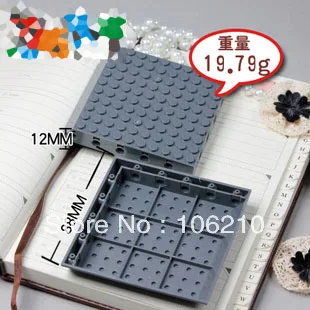 

rebrickable Plate 10x10 compatible accessory bricklink DIY building block Assembles Particles brickset