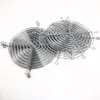 10 PCS Metal Cooling Fan Grill Cover Radiating Protective Cover Net Filter Guard 80mm/90mm/120mm  Fan Iron Net 1
