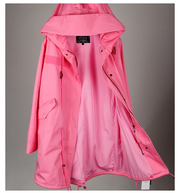 Женское длинное камуфляжное пальто повседневное базовое весна 2020|trench coat women|trench
