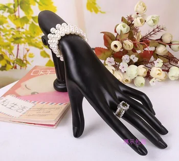 

Free Shipping!! Fashionable Best Quality Necklace Mannequin Hand Model New Arrival Factory Direct Sell
