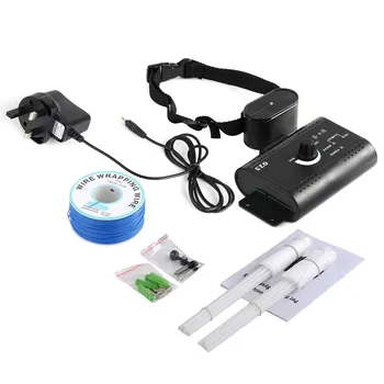 

heropie Safety Pet Waterproof Dog Electric Fencing Fence System Dog Train Collar Control Device Collar Hidden collars