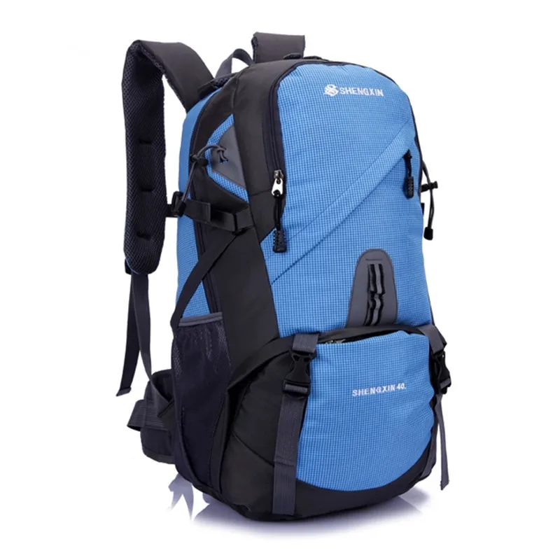 2015 New Outdoor Mountaineering Backpack Men And Women Traveler Camping &amp Hiking Bagpack Brand Bcakpacksw | Багаж и сумки