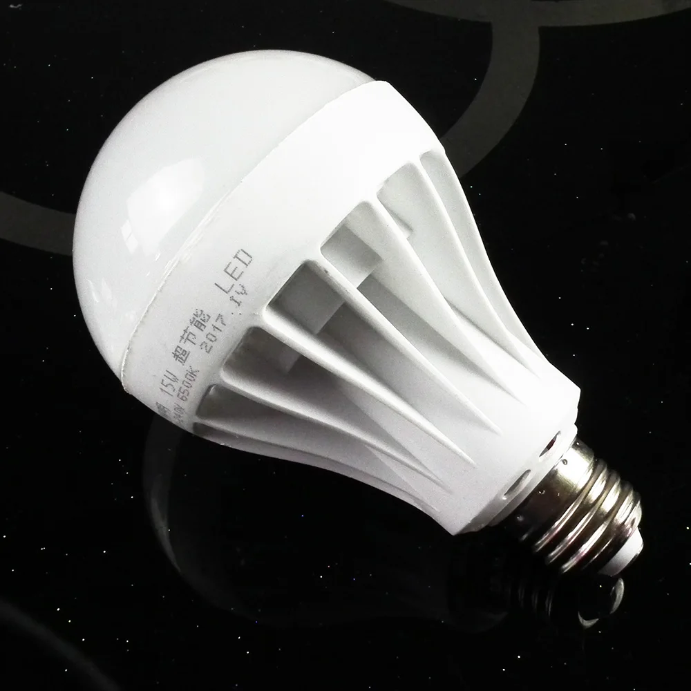 

E27 220v led light lamp 3w 5w 7w 9w 12w 15w lampadas led bulb