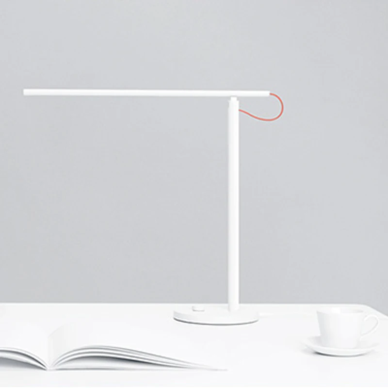  Original Xiaomi Mijia LED Desk Lamp Smart Table Lamps Desklight Support Smart Phone App Control 4 L