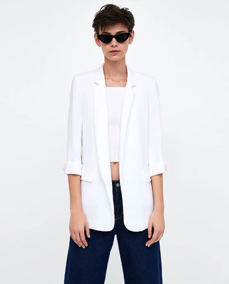 Blazer London Celeste Cielo - Comprar en ENBOGA