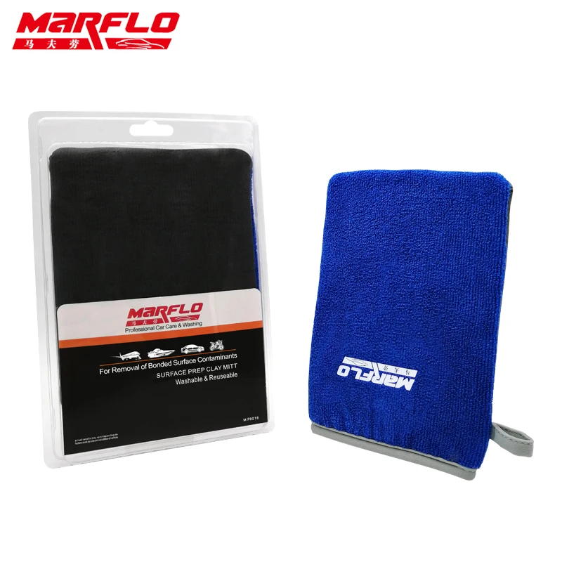 Car Wash Magic Clay Bar Mitt Car Clay Cloth Auto Care Cleaning Towel