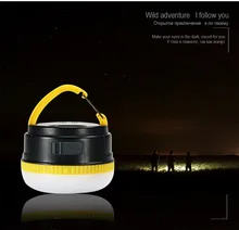 CNPOWER Original Remax Ye RPL-17 3000mah Power Bank Lighting For Outdoor Camping USB Charger Portable Batteria Esterna LJJ610
