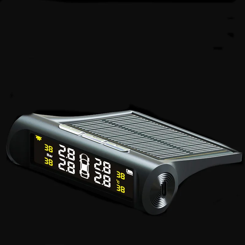 Tire Pressure Alarm (16)