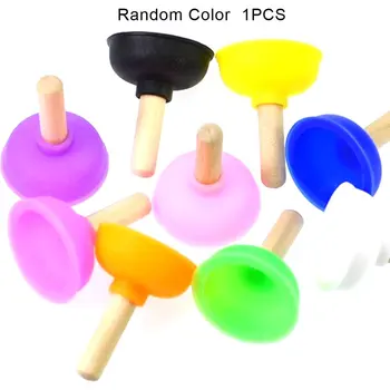 

Random Color Smart Phone Sucker Holder Resin Cell Phone Holder Stand Sucker Tablets Desk Sucker Smartphone Holder for GPS