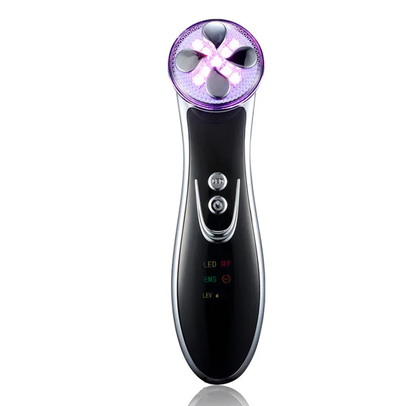  LED Photon Skin Care Cleansing Instrument Heat Maggie RF Radio Frequency Beauty Tool Anti-Age Wrink - 32842056080