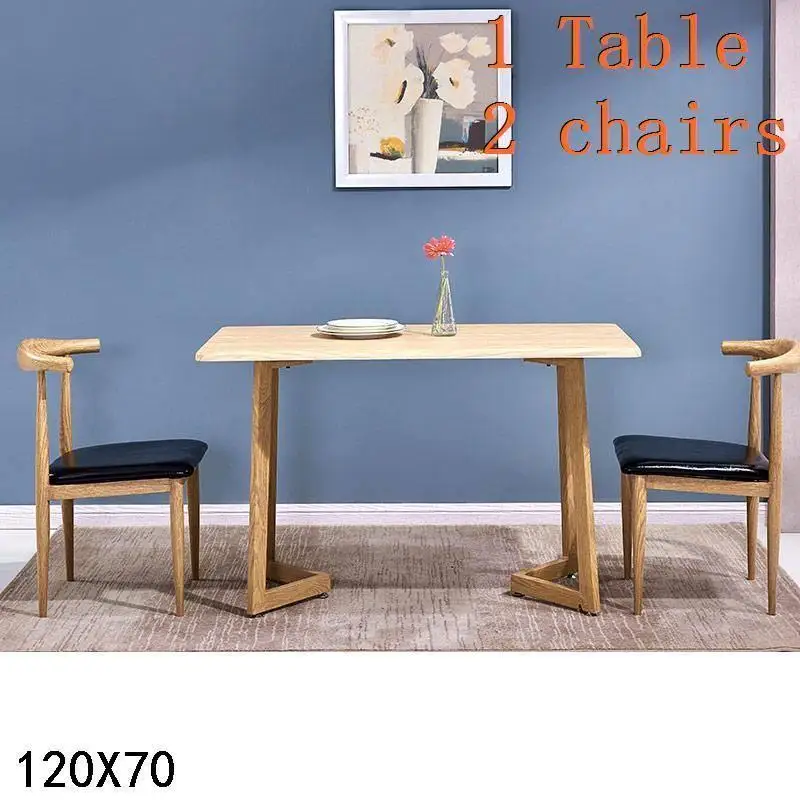 Eet Tafel A Langer Tisch Marmol Redonda Set Yemek Masasi De Jantar Tavolo Da Pranzo, обеденный стол в стиле ретро - Цвет: MODEL E