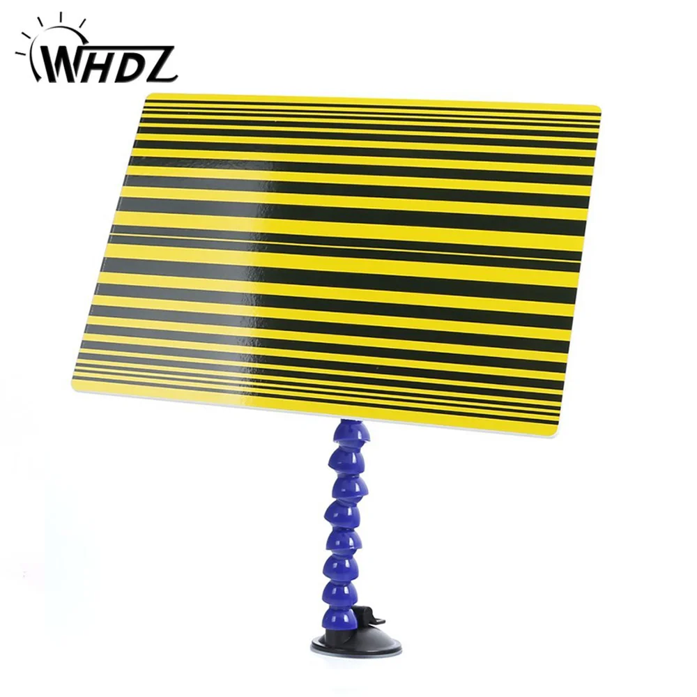 WHDZ PDR Line Board Reflector Line Board Paintless Dent Repair Tools ...