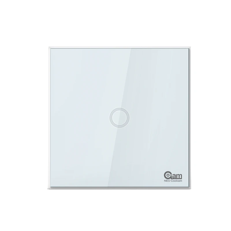 

NEO COOLCAM 1CH EU Wall Light Switch Home Automation Wireless Smart Remote Control Light Switch