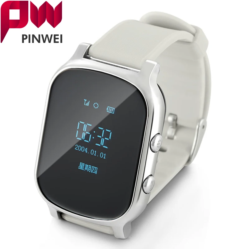 watch with gps tracker