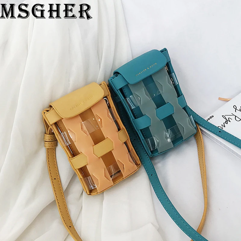 

MSGHER Shoulder Bags Women Summer Fashion Straw Small Bags Female Casual Hollow Out Messager Bags High Quality Crossbody Bag