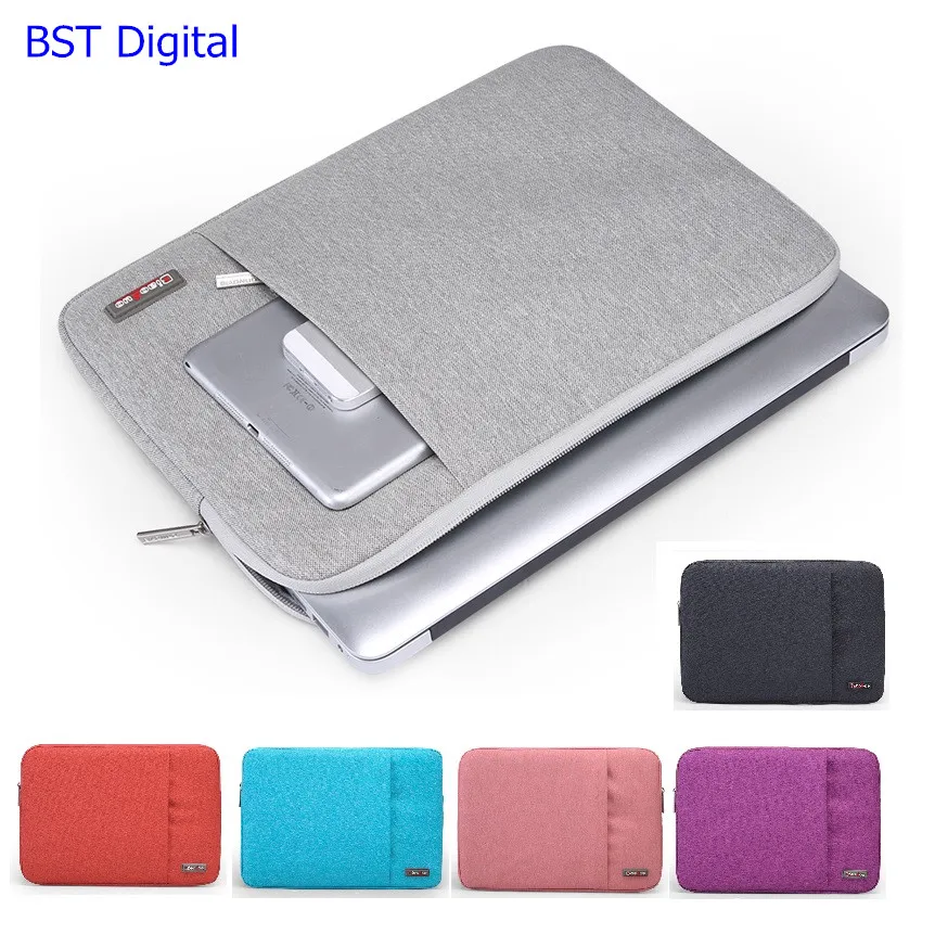 New Arrivals Laptop sleeve case bag for 11 13 15 inches Macbook air pro retina free keyboard cover US EURO