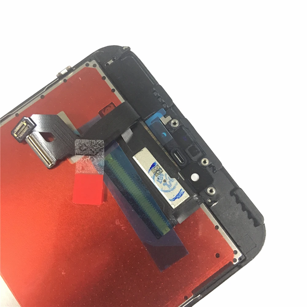 ЖК экран 100% без битых пикселей для iPhone 6 6S 6Plus Plus дисплей сенсорный дигитайзер в
