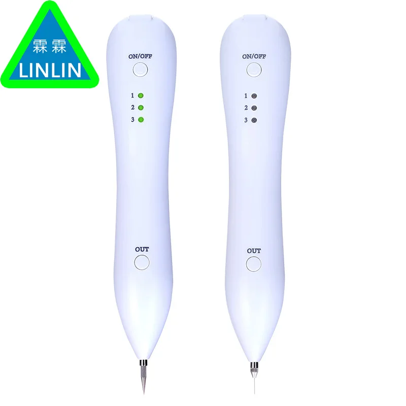 Laser Freckle Removal Machine Skin Mole Removal Dark Spot Remover for Face Wart Tag Tattoo Remaval Pen Salon Home Beauty Care