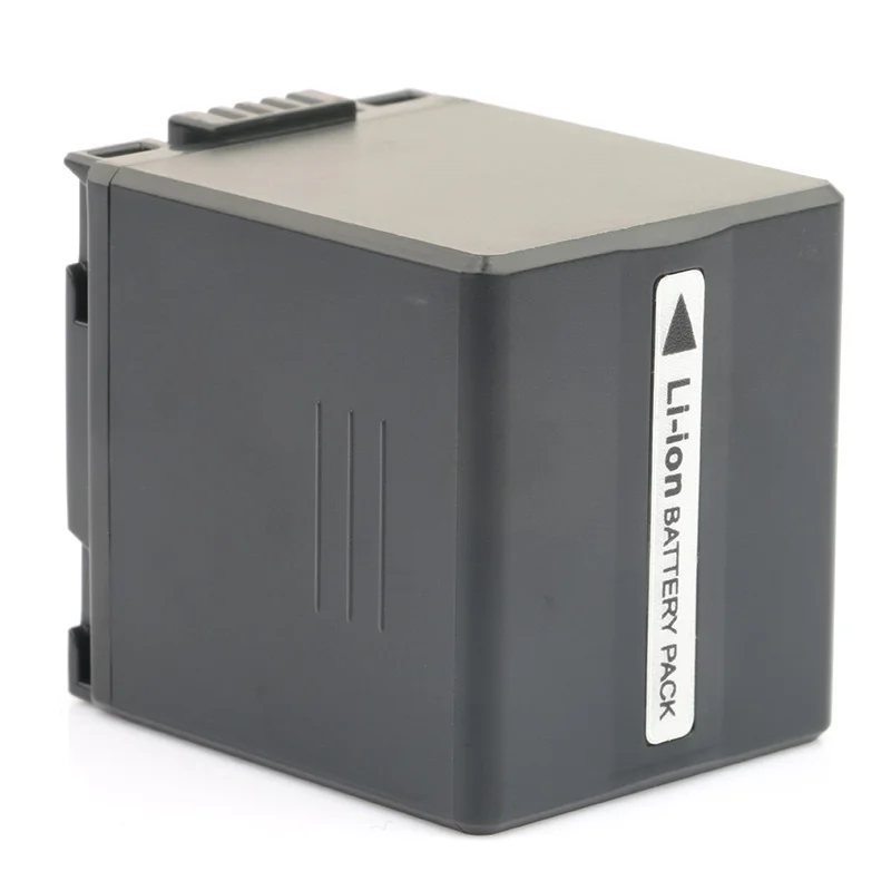Billige LANFULANG 7,4 V 2400 mAh CGA DU21 Hallo qualität Ersatz Akku für Panasonic CGA DU12 CGA DU14 SDR H258 SDR H200 NV GS21