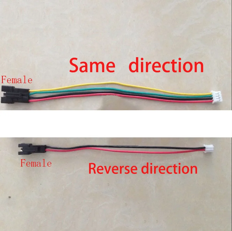 PH2.0 3Pin SM2.54 PH SM 3P 22AWG 10 шт гнездовой к черный красный клеммный разъем 200