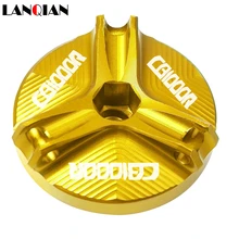 Motorcycle CNC Engine Oil Filter Cup Plug Cover Screw Engine Oil CUP FOR HONDA CB1000R CB 1000R 2008 2009 2010 2011 2012 2013 UP Motorcycle CNC Engine Oil Filter Cup Plug Cover Screw Engine Oil CUP FOR HONDA CB1000R CB 1000R 2008 2009 2010 2011 2012 2013 UP