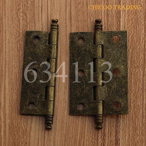 Door Butt Hinges Antique Brass Furniture Hinge 63x41mm Kitchen Door Butt Hinges Antique Brass Furniture Hinge 63x41mm Kitchen Cabinets Drawer Pulls Door Hinge-in Cabinet Hinges from Home Improvement on Aliexpress.com ... - Door Butt Hinges Antique Brass Furniture Hinge 63x41mm Kitchen