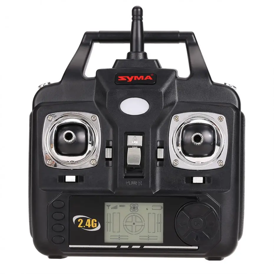 2016 Remote Controller For Quadcopter For Syma X5 X5c X5SC X5SW