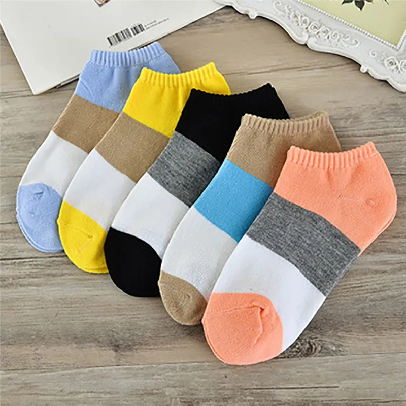 

Wholesale Retail Women Socks Comfortable Multicolor Cartoon Cute Sock Slippers Short Flawless Novel Funny Style Ankle Socks3.7